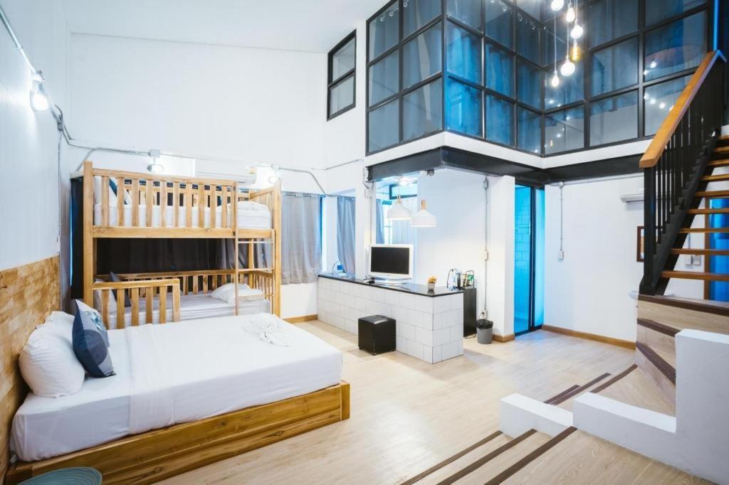 헝 인 프래 호텔 프레 외부 사진